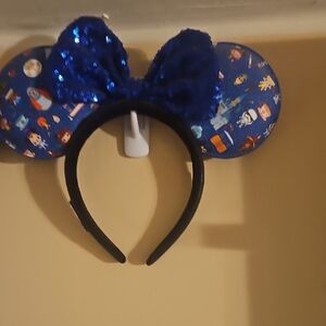 Loungefly Disney Chibi Mickey Ears